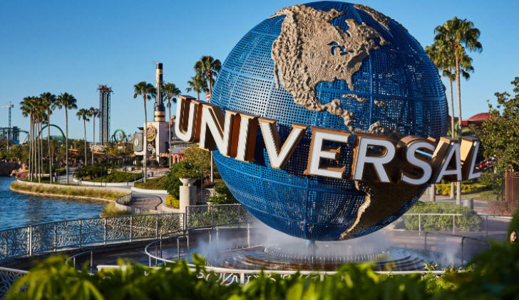 Universal Studios Florida Vacation