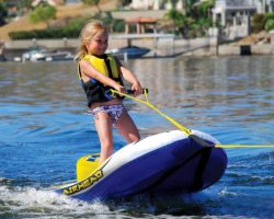 inflatable-water-ski